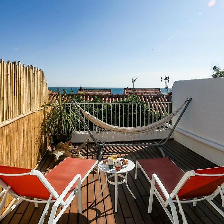 Le Fanal Hotell Argelès-sur-Mer Exteriör bild