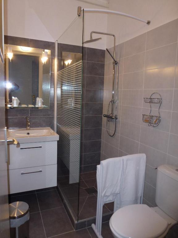 Le Fanal Hotell Argelès-sur-Mer Rum bild