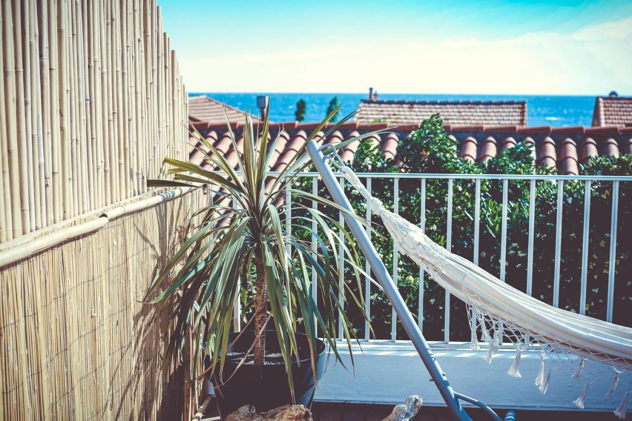 Le Fanal Hotell Argelès-sur-Mer Exteriör bild