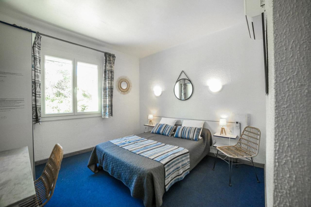 Le Fanal Hotell Argelès-sur-Mer Exteriör bild