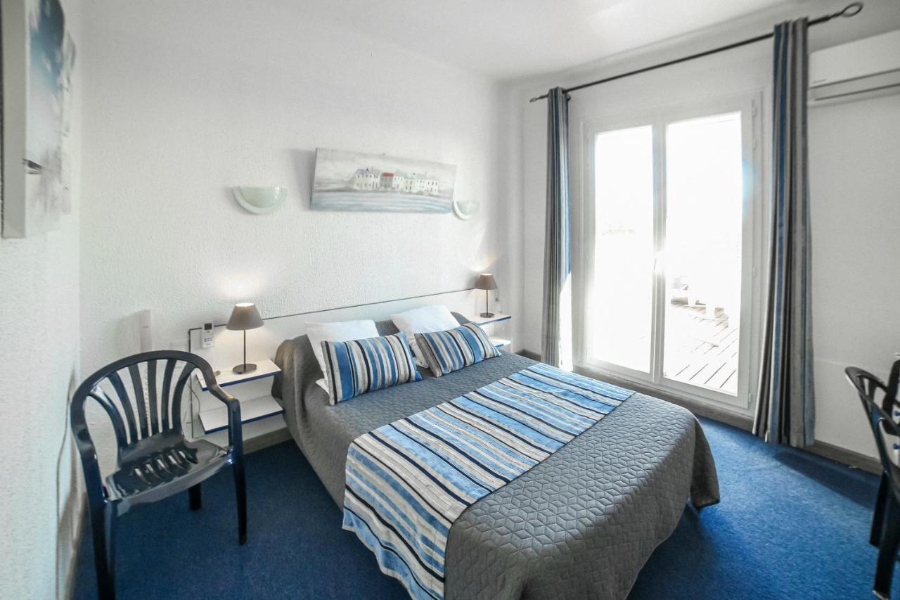 Le Fanal Hotell Argelès-sur-Mer Exteriör bild