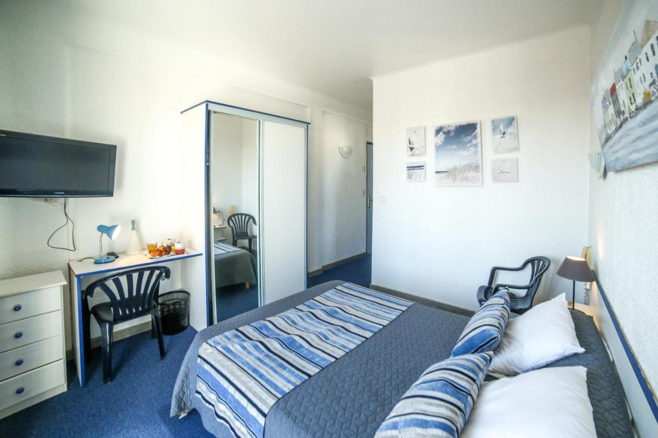 Le Fanal Hotell Argelès-sur-Mer Exteriör bild