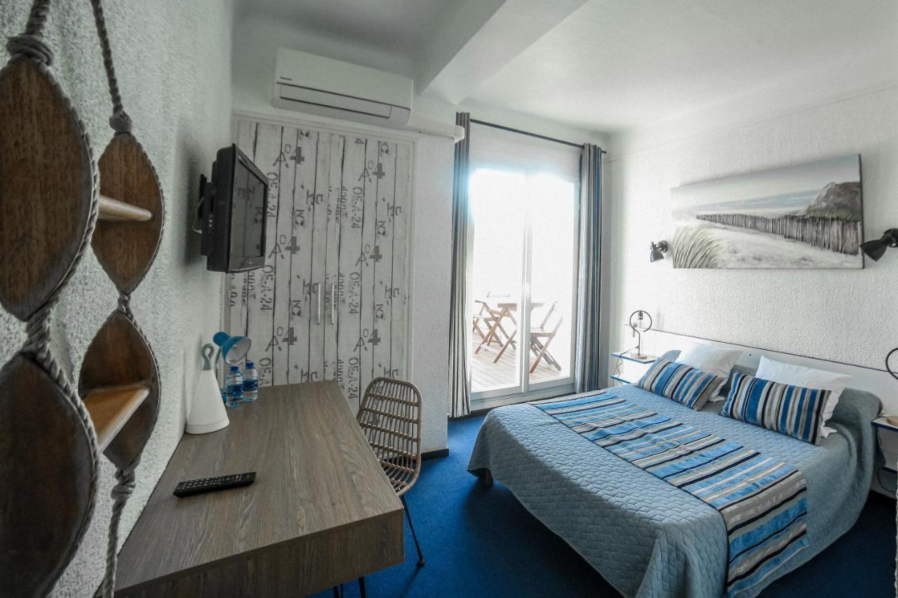 Le Fanal Hotell Argelès-sur-Mer Exteriör bild
