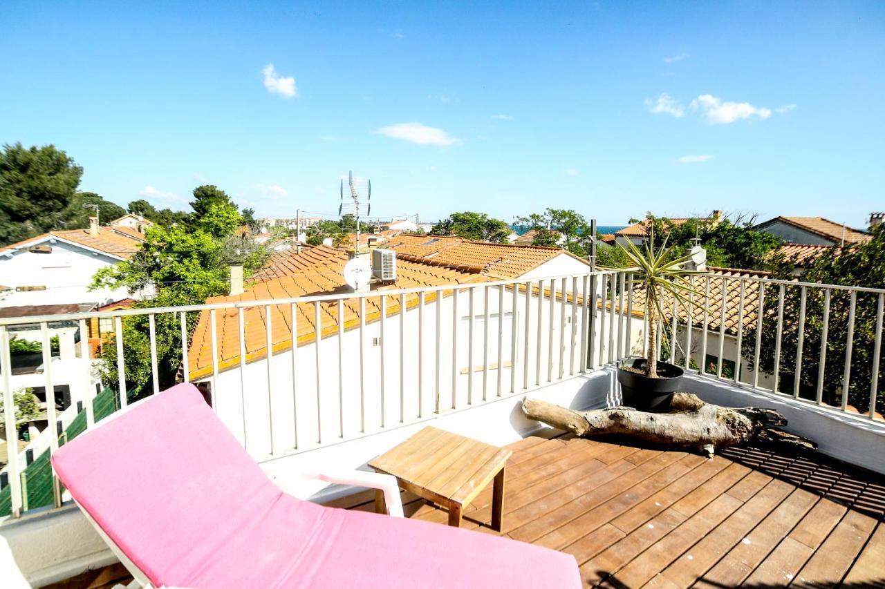 Le Fanal Hotell Argelès-sur-Mer Exteriör bild