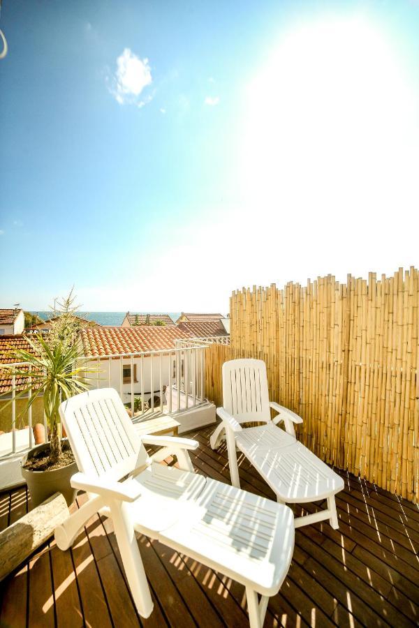 Le Fanal Hotell Argelès-sur-Mer Exteriör bild