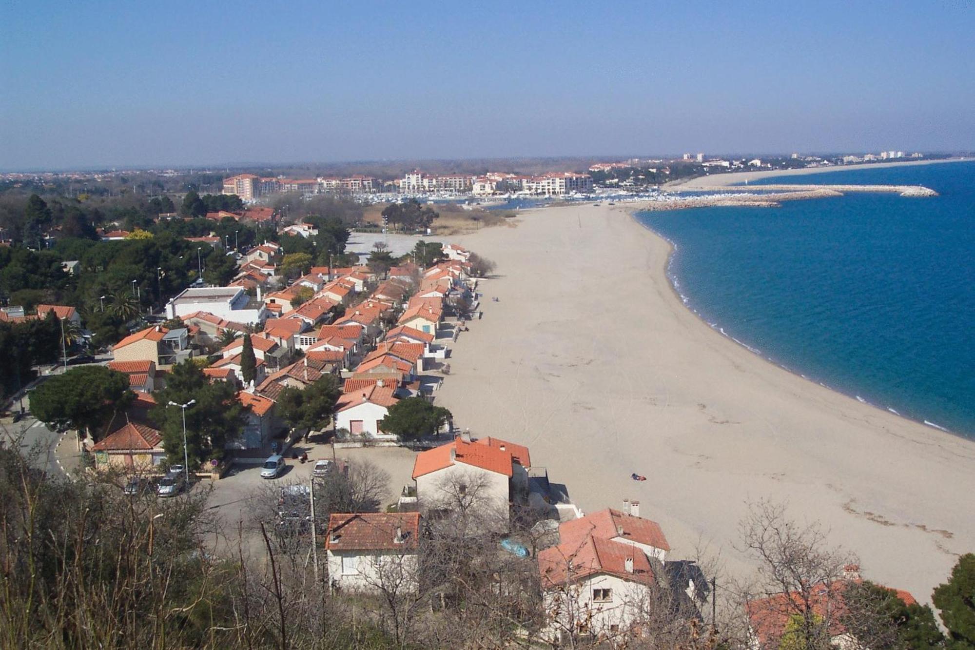 Le Fanal Hotell Argelès-sur-Mer Exteriör bild